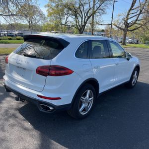 PORSCHE CAYENNE BASE - 8