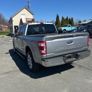 FORD F-150 LARIAT - 5