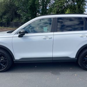 HONDA CR-V HYBRID SPORT TOURING - 4