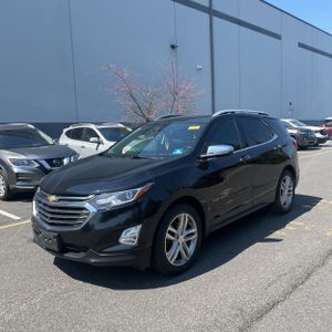 CHEVROLET EQUINOX PREMIER - 1