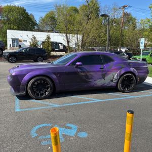 DODGE CHALLENGER SRT HELLCAT REDEYE WIDEBODY - 3