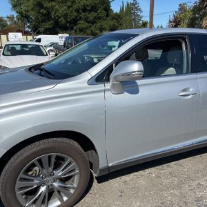 LEXUS RX 450H BASE - 2