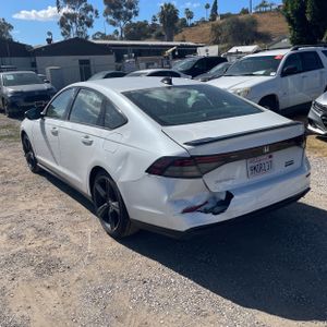 HONDA ACCORD HYBRID SPORT-L - 5