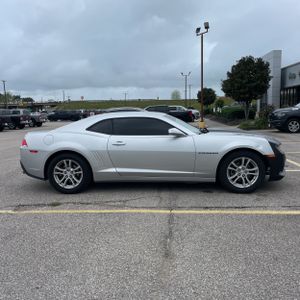 CHEVROLET CAMARO LS - 10