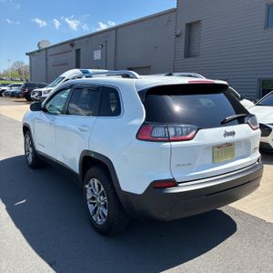 JEEP CHEROKEE LATITUDE PLUS - 5