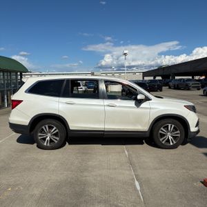 HONDA PILOT EX-L - 10