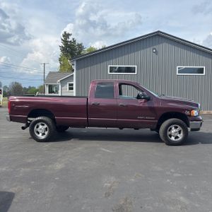 DODGE RAM 2500 SLT/LARAMIE - 10