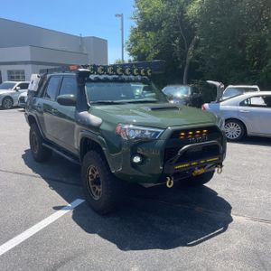 2020 Toyota 4RUNNER TRD PRO 缩略图 12