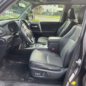 2016 Toyota 4RUNNER SR5 PREMIUM 照片 32