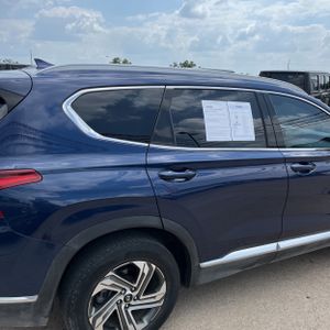 HYUNDAI SANTA FE SEL - 9