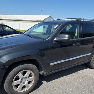 2010 JEEP GRAND CHEROKEE LAREDO 照片 2