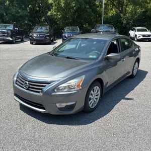 2015 Nissan ALTIMA 2.5 S — фото 1