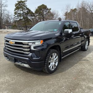 CHEVROLET SILVERADO 1500 HIGH COUNTRY - 1