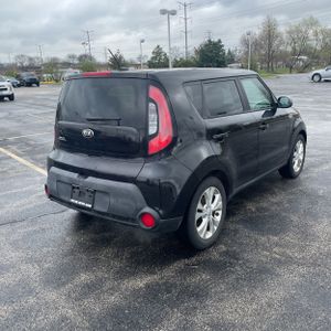 KIA SOUL + - 8