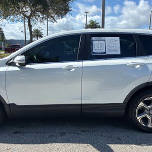 2019 Honda CR-V EX-L — фото 4