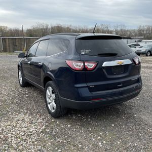 CHEVROLET TRAVERSE LT - 5