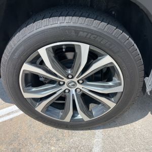 2018 Lexus RX 350 BASE photo 19
