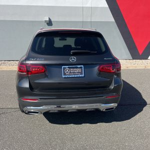 MERCEDES-BENZ GLC - 7