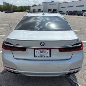 BMW 750I XDRIVE - 7
