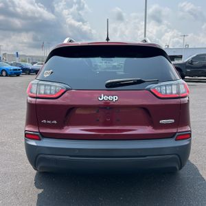 صورة 7 لـ 2019 JEEP CHEROKEE LATITUDE PLUS
