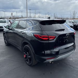 CHEVROLET BLAZER LT - 5