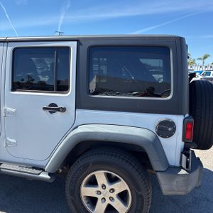 JEEP WRANGLER UNLIMITED SPORT - 6