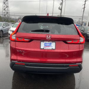 HONDA CR-V EX-L - 7