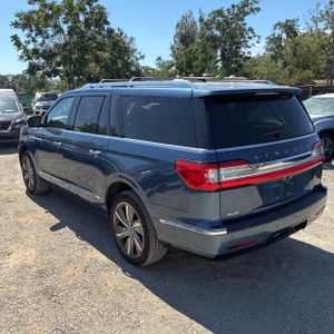 2018 Lincoln NAVIGATOR L RESERVE 照片 5