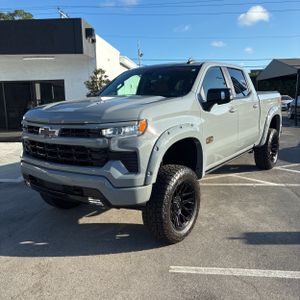 Chevrolet Silverado 1500 RST - 1