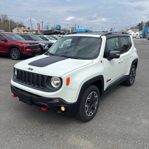 JEEP RENEGADE TRAILHAWK - 1