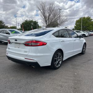FORD FUSION SEL - 8