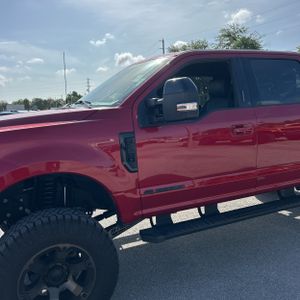 FORD F-250 SUPER DUTY LARIAT - 2