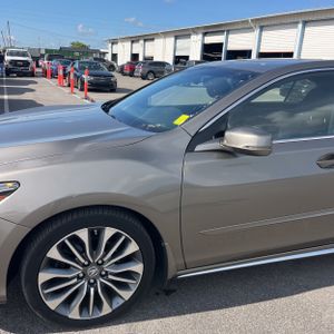 2020 Acura RLX W/TECH 照片 2