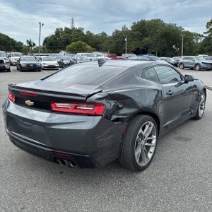 صورة 8 لـ 2017 Chevrolet CAMARO LT
