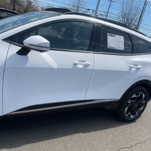 KIA SPORTAGE SX-PRESTIGE - 4