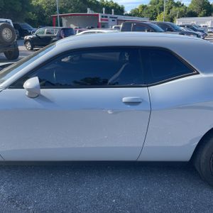 DODGE CHALLENGER SXT - 4