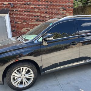 LEXUS RX 450H BASE - 2