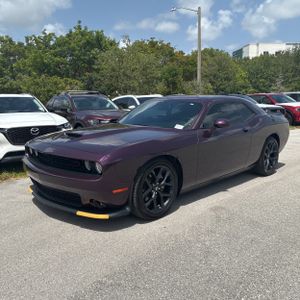 صورة 1 لـ 2022 Dodge CHALLENGER GT