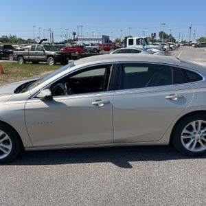 CHEVROLET MALIBU LT - 4