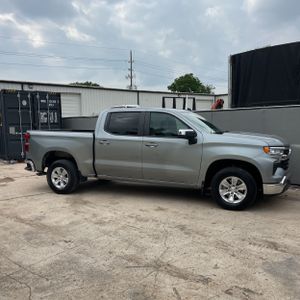 CHEVROLET SILVERADO 1500 LT - 10