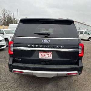 FORD EXPEDITION MAX LIMITED - 7