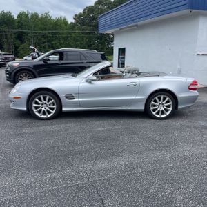 2007 Mercedes-BENZ SL — фото 3