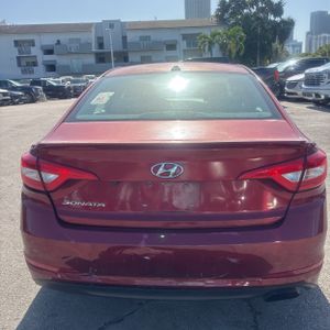 2016 Hyundai SONATA BASE 照片 7