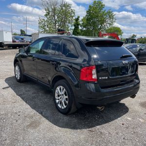 FORD EDGE SEL - 5