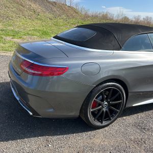 MERCEDES-BENZ S-CLASS AMG - 9