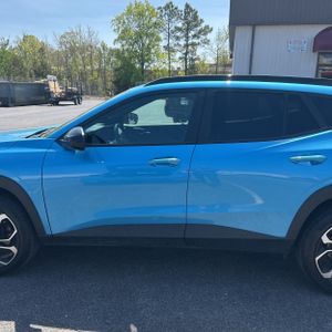 CHEVROLET TRAX RS - 3