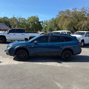 SUBARU OUTBACK WILDERNESS - 3