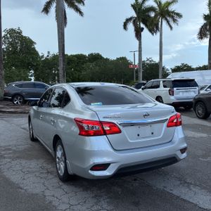 NISSAN SENTRA S - 5
