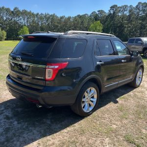 FORD EXPLORER LIMITED - 8