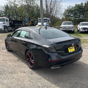 HONDA ACCORD SPORT - 5